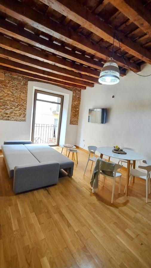 Apartamento Casco Antiguo Tarragone Extérieur photo
