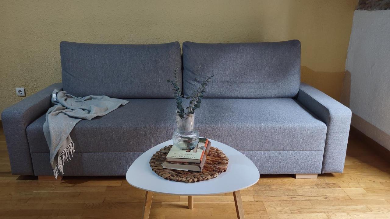 Apartamento Casco Antiguo Tarragone Extérieur photo