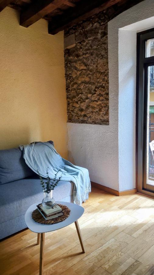 Apartamento Casco Antiguo Tarragone Extérieur photo