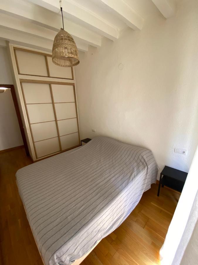 Apartamento Casco Antiguo Tarragone Extérieur photo