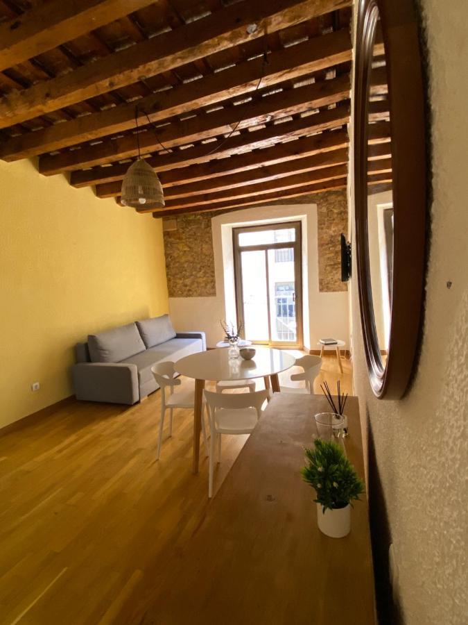 Apartamento Casco Antiguo Tarragone Extérieur photo