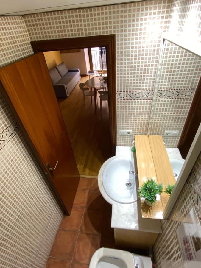 Apartamento Casco Antiguo Tarragone Extérieur photo