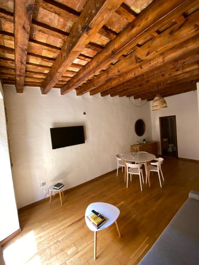 Apartamento Casco Antiguo Tarragone Extérieur photo