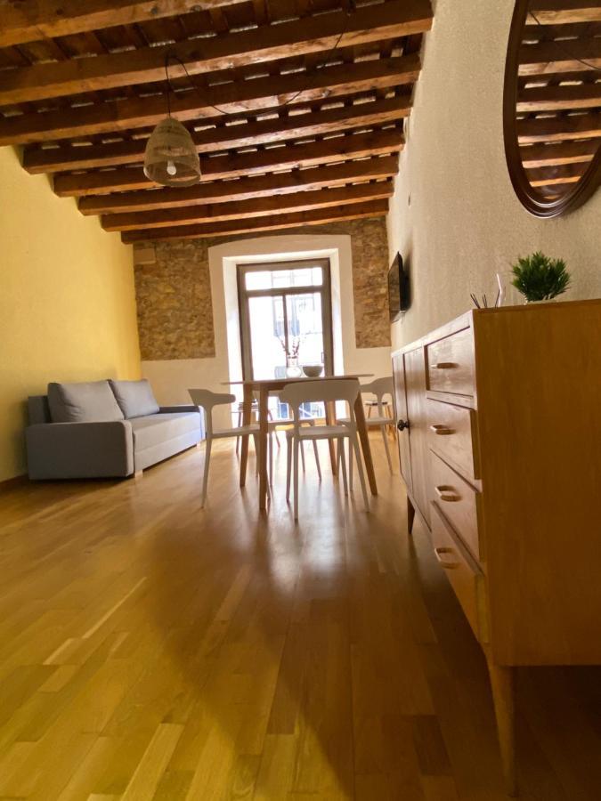 Apartamento Casco Antiguo Tarragone Extérieur photo